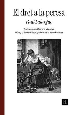 DRET A LA PERESA, EL | 9791399244601 | LAFARGUE, PAUL
