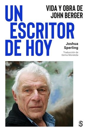 ESCRITOR DE HOY, UN | 9791399278903 | SPERLING, JOSHUA