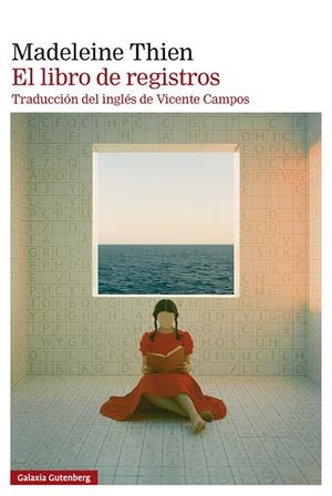 LIBRO DE REGISTROS, EL | 9791387605674 | THIEN, MADELEINE