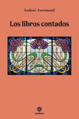 LIBROS CONTADOS, LOS | 9791387550509 | AZURMENDI IBARROLA, ANDONI