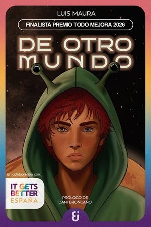 DE OTRO MUNDO | 9791399280609 | KABO, ANTTO / MAURA, LUIS