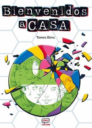 BIENVENIDOS A C. A. S. A. | 9791388003226 | RIERA, TOMEU