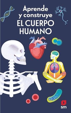 APRENDE Y CONSTRUYE. EL CUERPO HUMANO | 9788410552753 | MAYES, SUSAN