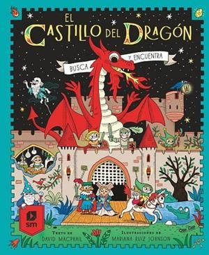 CASTILLO DEL DRAGÓN, EL | 9788410552616 | MACPHAIL, DAVID