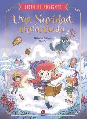 NAVIDAD ENCANTADA, UNA | 9788410555518 | GODEAU, NATACHA