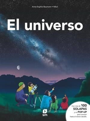 UNIVERSO, EL | 9788410555495 | BAUMANN, ANNE-SOPHIE