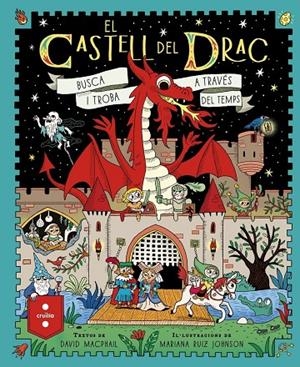 CASTELL DEL DRAC, EL | 9788466160155 | MACPHAIL, DAVID
