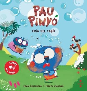 PAU PINYÓ FUIG DEL SABÓ | 9788466160766 | PINTADERA, FRAN