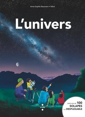 UNIVERS, L' | 9788466160599 | BAUMANN, ANNE-SOPHIE