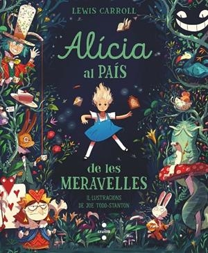 ALÍCIA AL PAÍS DE LES MERAVELLES | 9788466160513 | CARROLL, LEWIS