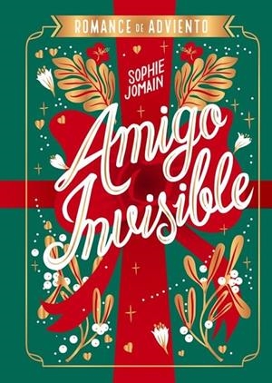 AMIGO INVISIBLE (EDICIÓN ESPECIAL) | 9788410116191 | JOMAIN, SOPHIE
