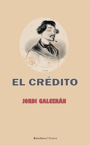 CRÉDITO, EL | 9788416503698 | GALCERAN, JORDI