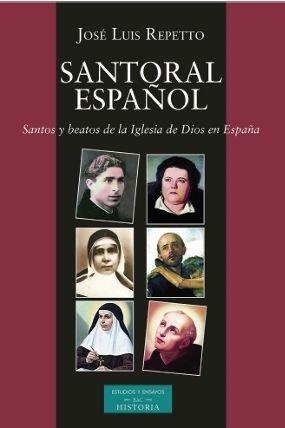 SANTORAL ESPAÑOL | 9788422024446 | REPETTO, JOSE LUIS