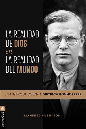 REALIDAD DE DIOS EN LA REALIDAD DEL MUNDO, LA | 9791387625719 | SVENSSON, MANFRED