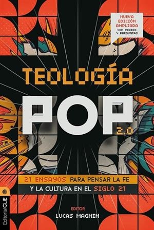 TEOLOGÍA POP 2.0 | 9791387625733 | MAGNIN, LUCAS