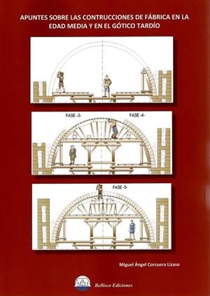 APUNTES SOBRE LAS CONSTRUCCIONES DE FÁBRICA EN LA EDAD MEDIA | 9791399051896 | CORCUERA LIZASO, MIGUEL ANGEL