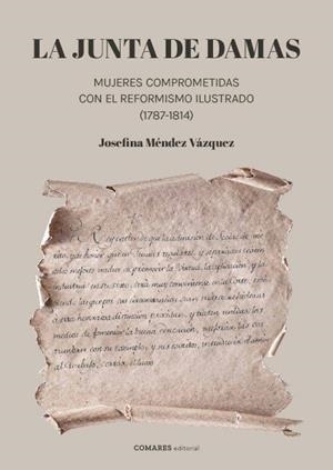 JUNTA DE DAMAS, LA | 9788413695297 | MENDEZ VAZQUEZ, JOSEFINA