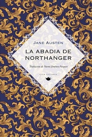 ABADIA DE NORTHANGER, LA | 9791399083477 | AUSTEN, JANE