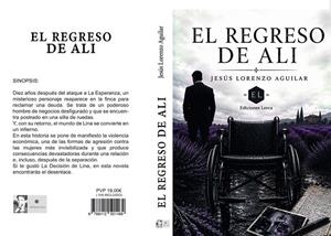 REGRESO DE ALI, EL | 9788412501469 | LORENZO AGUILAR, JESUS