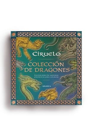 COLECCIÓN DE DRAGONES | 9786316845016 | CABRAL, CIRUELO