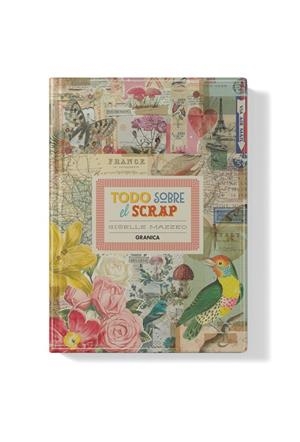 TODO SOBRE EL SCRAP | 9786316693747 | MAZZEO, GISELLE