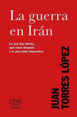 GUERRA EN IRÁN, LA | 9791399233841 | TORRES, JUAN