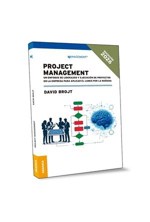 PROJECT MANAGEMENT | 9786316845177 | BROJT, DAVID