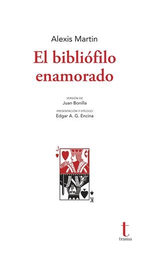 BIBLIOFILO ENAMORADO, EL | 9791399181487 | MARTIN, ALEXIS