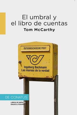 UMBRAL Y EL LIBRO DE CUENTAS, EL | 9788410182523 | MCCARTHY, TOM