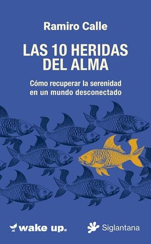 10 HERIDAS DEL ALMA, LAS | 9788410179745 | CALLE, RAMIRO