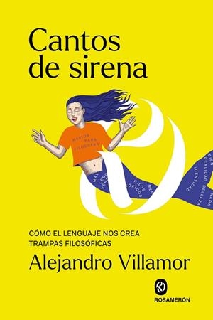 CANTOS DE SIRENA | 9791399206203 | VILLAMOR, ALEJANDRO