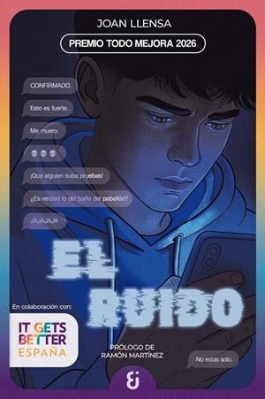 RUIDO, EL | 9791399280623 | LLENSA, JOAN
