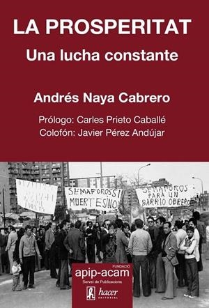 PROSPERITAT, LA | 9788496913943 | NAYA CABRERO, ANDRES