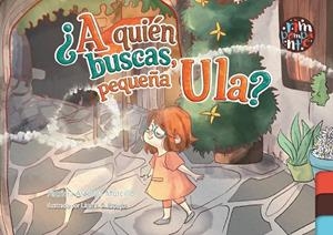A QUIÉN BUSCAS, PEQUEÑA ULA? | 9791388150333 | ASTORGA MORCILLO, PATRICIA