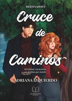 CRUCE DE CAMINOS | 9791399195248 | IZQUIERDO PACHECO, ADRIANA