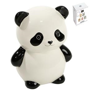 GUARDIOLA CERÀMICA PANDA (14 CM) | 8435794647049