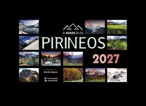 CALENDARIO PIRINEOS 2027 | 9788482169705