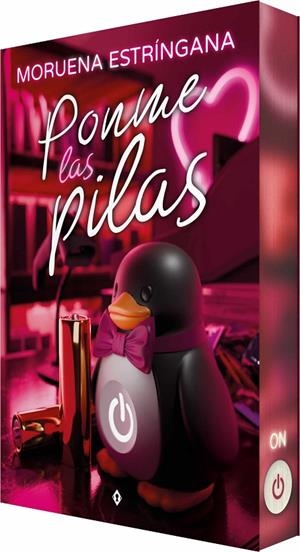PONME LAS PILAS | 9791399249507 | ESTRÍNGANA, MORUENA