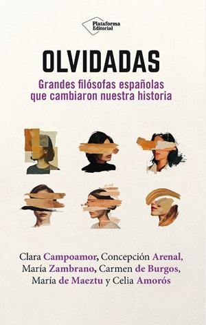 OLVIDADAS | 9791388080869