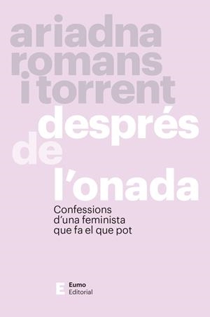 DESPRÉS DE L'ONADA | 9788497669054 | ROMANS I TORRENT, ARIADNA