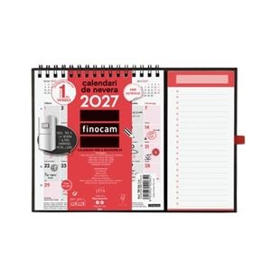 CALENDARI ESCRIURE IMANT XS 2027 CATALÀ | 8422952420651
