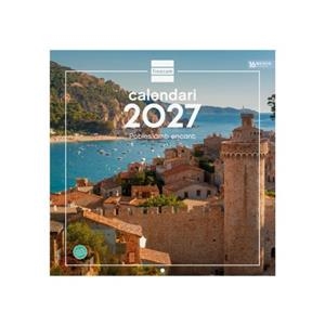 CALENDARI PARET30X30 2027 POBL.ENCANT CATALÀ | 8422952424826