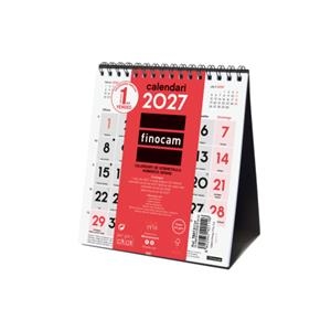 CALENDARI SOBRETAULA N.GRANS XS 2027 CATALÀ | 8422952421146