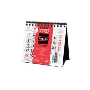 CALENDARI SOBRETAULA N.GRANS XXS 2027 CATALÀ | 8422952421153