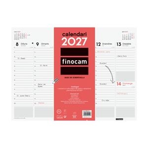 VADE ENCOL.SVV 42X31 2027 CATALÀ | 8422952421023