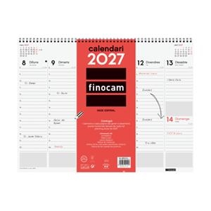 VADE ESPIRAL SVV 42X31 2027 CATALÀ | 8422952421016