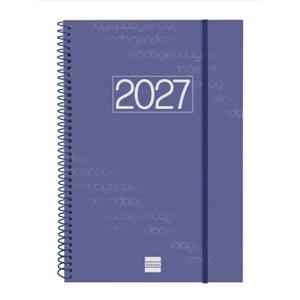 YEAR E11 SVV 2027 BLAU CATALÀ | 8422952426349