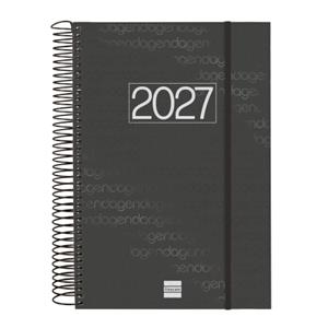 YEAR E11 1DP 2027 NEGRE CATALÀ | 8422952426301
