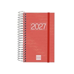 YEAR E3 1DP 2027 VERMELL CATALÀ | 8422952426745