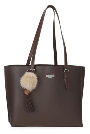 BOLSO TOTE MARGARET XOCOLATA | 8447444033386